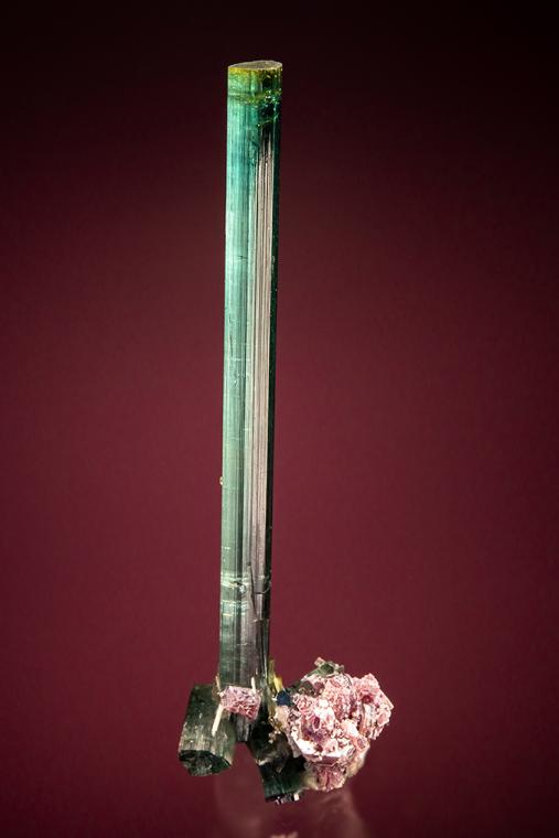 ELBAITE (repaired)